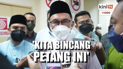 Descargar video: 'Jemput empat Adun Melaka sekadar ucap terima kasih, PRN soal lain'