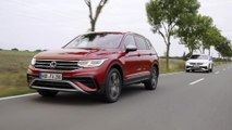 Der neue Volkswagen Tiguan Allspace - Die neuen Ausstattungslinien im Detail