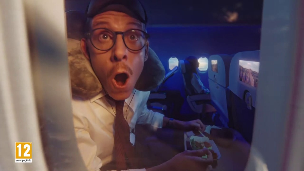 Riders Republic - Bande-annonce live-action