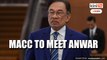 MACC summons Anwar over Pandora Papers