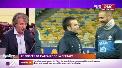 Nicolas Poincaré : Le procès de l'affaire de la sextape - 20/10