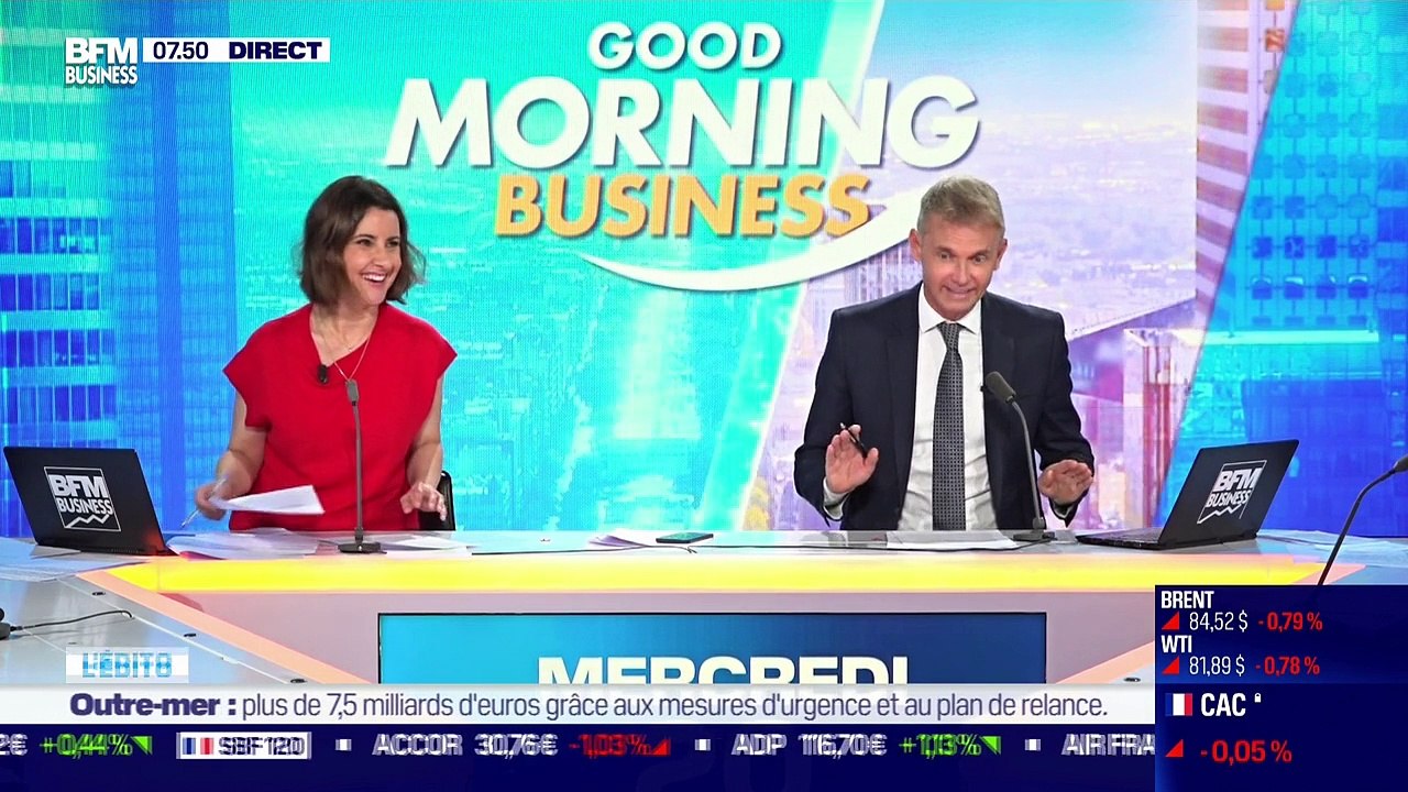 Bertille Bayart : Fiscalité, ISF, et si on ne touchait à rien ? - 20/10