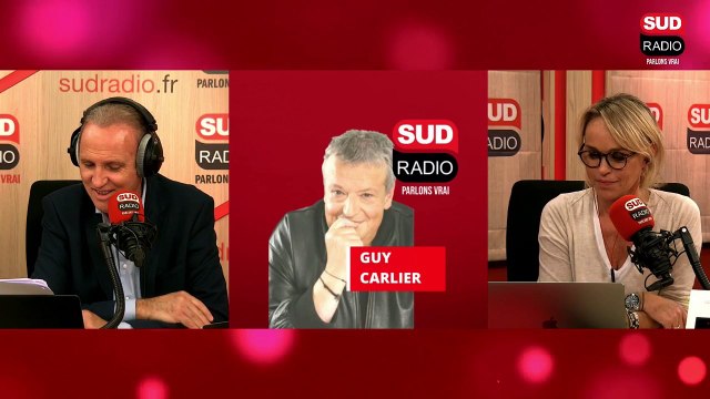 Guy Carlier : La woke culture de Xavier Bertrand se limite aux nouilles sautées aux crevettes