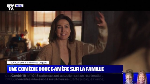 Tout nous sourit : une comédie douce-amère sur la famille qui sort en salles ce mercredi
