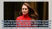 Kate Middleton en total look rouge - elle fait sensation avec un col roulé