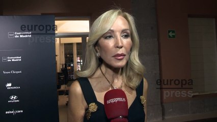 Carmen Lomana pide disculpas por lo que dijo de la hija de los reyes Felipe y Letizia