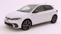 The new Volkswagen Polo GTI Exterior Design