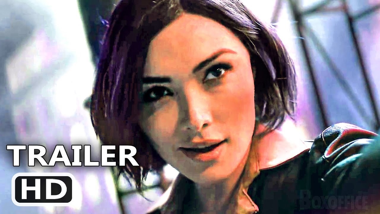 COWBOY BEBOP Trailer (2021)