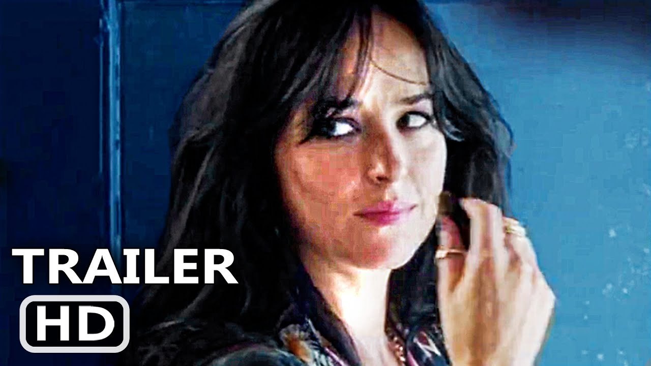 THE LOST DAUGHTER Trailer (2021)