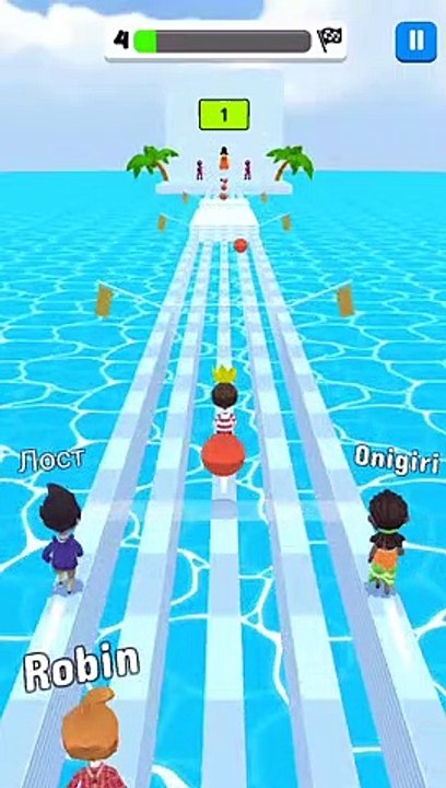 New Squid Games - Stage 2-1