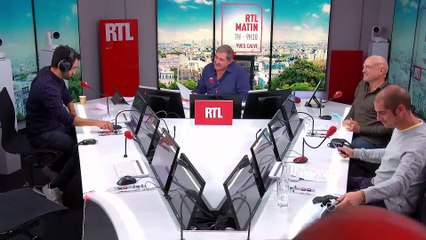 Le journal RTL de 8h du 20 octobre 2021