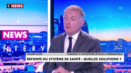 Philippe Juvin : «Je garantis à chaque commune qui a une maison médicale deux médecins supplémentaires chaque année»