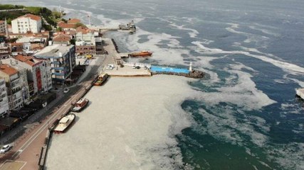 ‘Marmara soğuyamıyor, müsilaj tehlikesi kapıda’