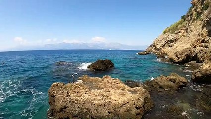 Sonido Relajante Agua del Mar Candent