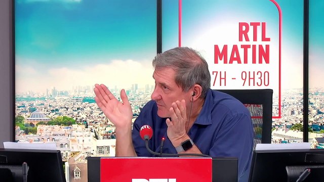 David Lepoittevin, Pfizer France répond aux questions de Yves Calvi