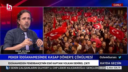 Sedat Peker iddianamesinden Volkan Demirel çıktı