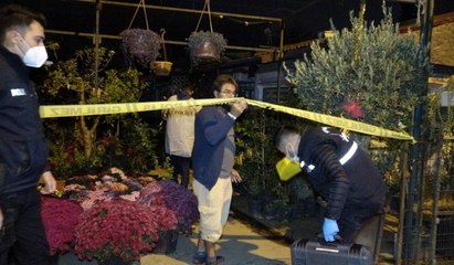 Tuzla’da çiçekçi dükkanında silahlı saldırı