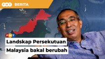 Pembentangan RUU baharu, landskap Persekutuan Malaysia bakal berubah, kata Salleh