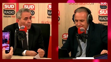 Xavier Bertrand : "Zemmour, c’est le symbole de l’échec de Macron"