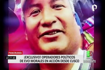 Patricia del Río sobre Pedro Casillo: “No tiene problemas en traicionar ni siquiera a los propios maestros”