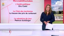 Patricia Schillinger & Éric Ciotti - Bonjour chez vous ! (20/10/2021)
