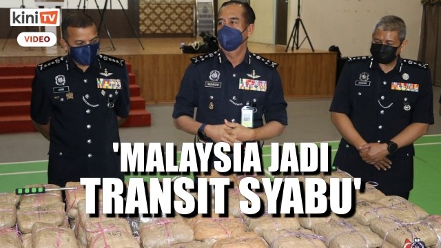 Kopi sepatutnya dihantar ke Filipina gagal, polis rampas syabu RM14.33 juta