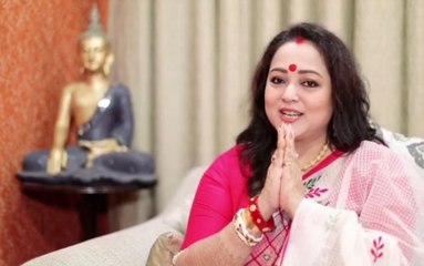 বদলে গিয়েছে অভিনেত্রী অপরাজিত আঢ্যর বাড়ির লক্ষ্মী পুজো! কীভাবে জানেন?