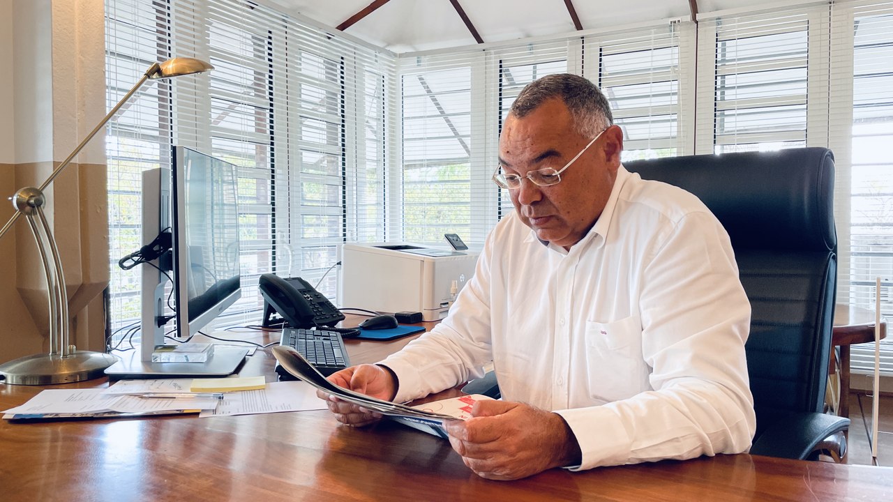 Bernard Picardo : "Les artisans ont fait leur choix"