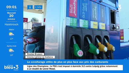 Temps forts matinale 20211020