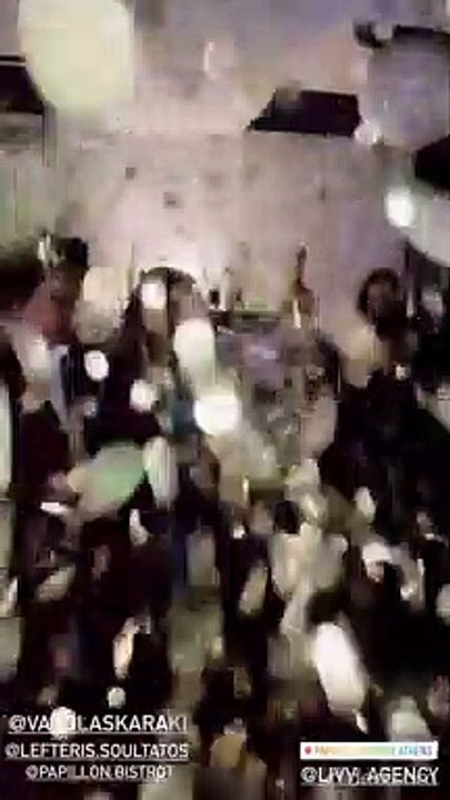 Βάσω Λασκαράκη: Το πάρτι έκπληξη για τα γενέθλιά της, το φιλί του Σουλτάτου και τα δάκρυα