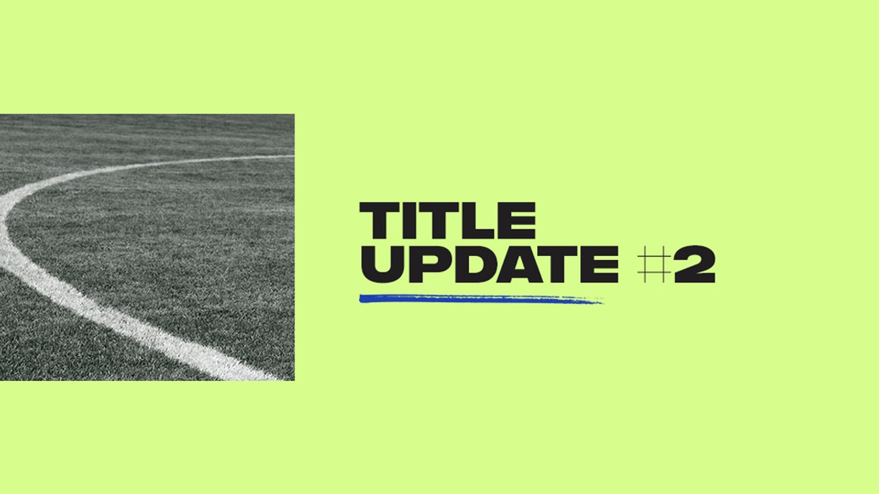 FIFA 22 - Mise à jour 2, patch notes complet