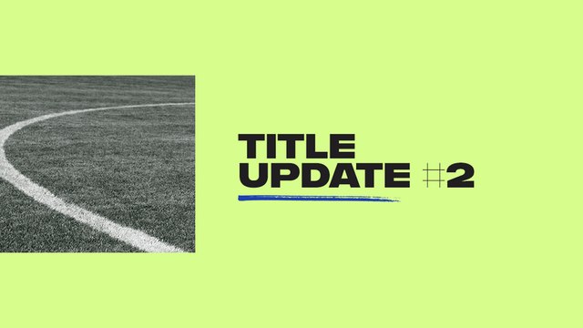 FIFA 22 - Mise à jour 2, patch notes complet