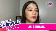Kapuso Showbiz News: Lexi Gonzales reflects on grandmother's recent death