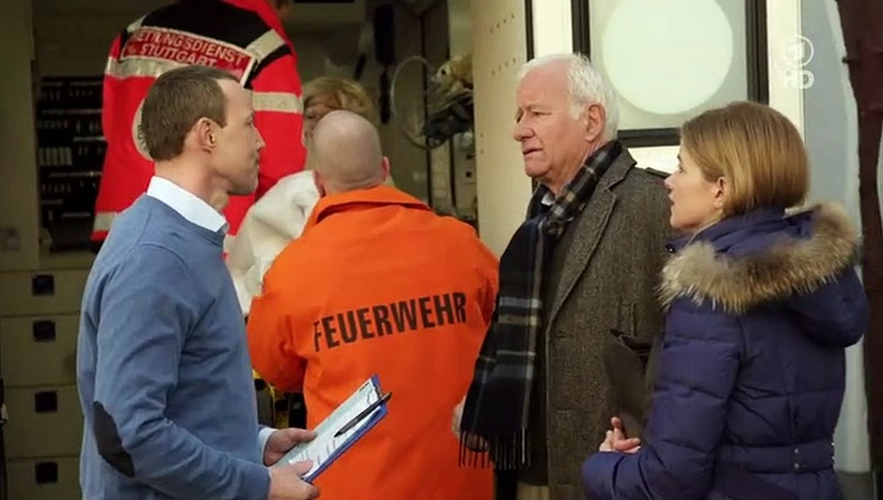 Fuchs und Gans - Staffel 1 Folge 13 - Die Marilyn von Bad Urach