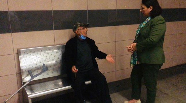 Vatandaş isyan etti: Ayda bir kilo et yiyemiyoruz, vallahi açız