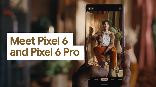 Google Pixel 6 y Pixel 6 Pro