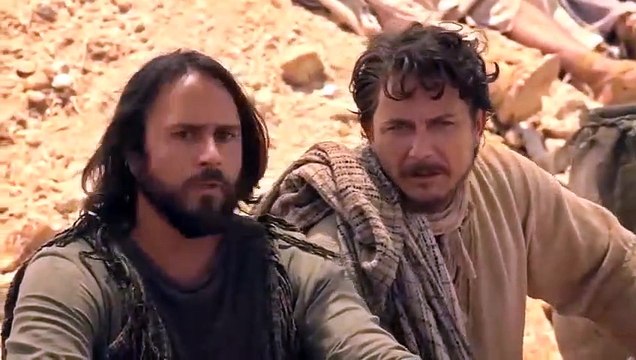 MUERTE Y RESURRECCIÓN DE LÁZARO (Serie Jesús)