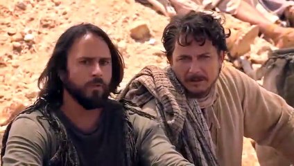 MUERTE Y RESURRECCIÓN DE LÁZARO (Serie Jesús)