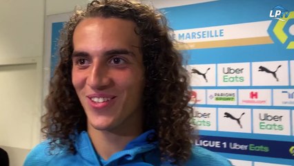 OM : Guendouzi ne veut pas qu'on lui retire le 2e but