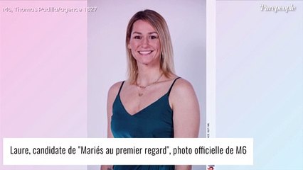 Download Video: Laure (Mariés au premier regard) harcelée par un homme : des messages indécents dévoilés