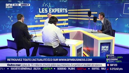 Les Experts : Bruxelles valide l'aide aux loyers pour les commerces - 20/10
