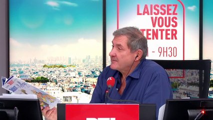 Jean-Yves Ferri est l'invité de "Laissez-vous tenter", à la veille de la sortie de l'album "Astérix et le Griffon", le 39e de la saga