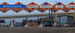 Una red social de conductores atropella el argumento de Pere Navarro (DGT) para cobrar un peaje por usar las autovías