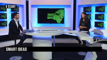 SMART IMPACT - Smart Ideas du mercredi 20 octobre 2021