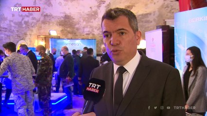 Türkiye'nin savunma ürünleri Nusret-2021'de görücüye çıktı
