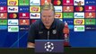 Our future is at stake tomorrow - Barca's Koeman