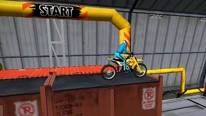Bike Stunt Challenge 2021 - New Android Game - BMW Bike Stunts Game
