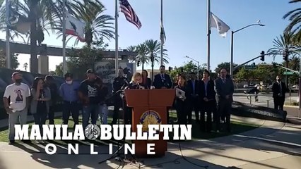 Husband of missing Pinay arrested in California