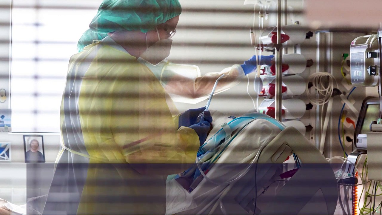 In vielen bayerischen Kommunen werden Intensivbetten knapper