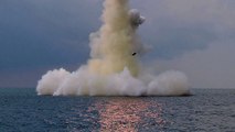 Corea del norte confirma el lanzamiento de un misil lanzado desde un submarino